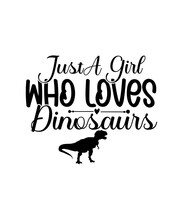 Dinosaur Svg Bundle, Dinosaur Clipart, Dinosaur Silhouette, T-Rex Svg, Svg Files For Cricut, Clipart Bundle PNG, Instant Download