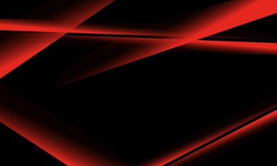 the background is black with randomly drawn bright red arrows