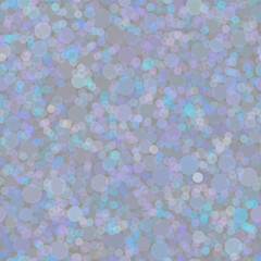 Poster - Vector seamless mosaic art pattern. Art background.