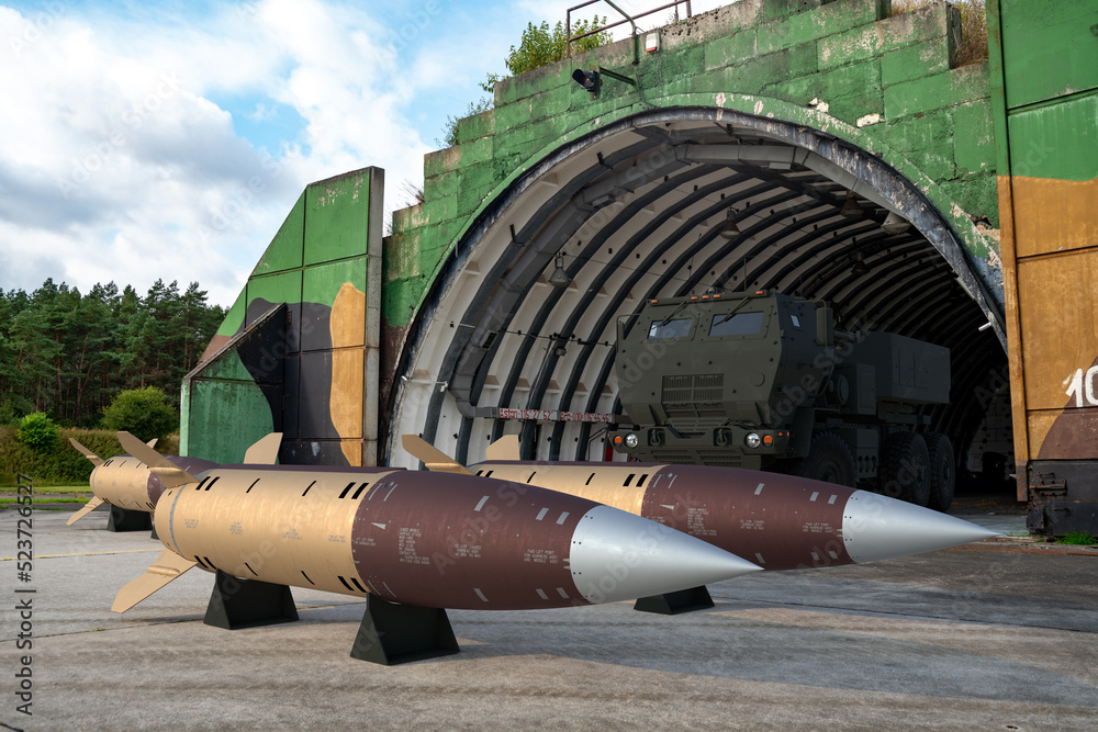 The MGM-140 Army Tactical Missile System (ATACMS) is a surface-to ...