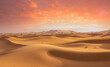 © Kotangens - Majestic beautiful scene of Merzouga dunes of Sahara desert Morocco