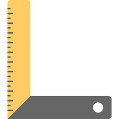 Poster - Architectural Ruler