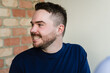 © Austockphoto - portrait, gay man in his 30s