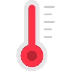 Sticker - Temperature Icon