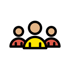 Sticker - Group Icon