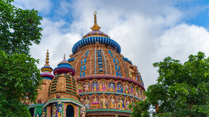 Dewri or Deori Mandir is a temple situated in Diuri village, located near Ranchi, Jharkhand, India. 