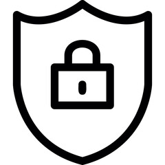 Poster - Privacy Icon