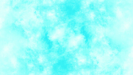 watercolor pastel background hand painted. blue grunge splash stroke background. aquarelle colorful 