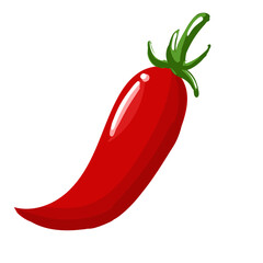 red hot chili pepper