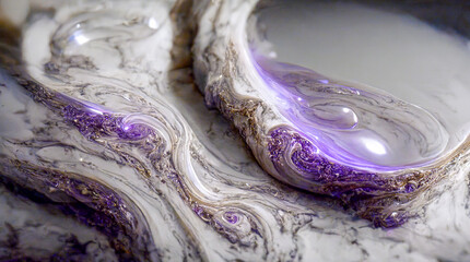 Swirls of marble or the ripples of agate. Liquid marble texture. Fluid art. abstract waves skin wall luxurious art ideas.