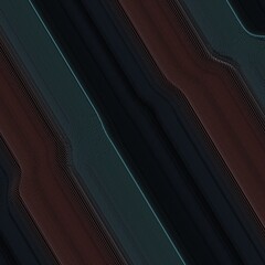 Wall Mural - abstract wave with cinematic particles dust dots backdrop illustration of dark particles