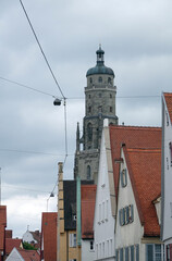 Poster - Daniel in Noerdlingen