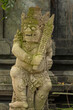 Hinduistische Götterfigur aus Stein
