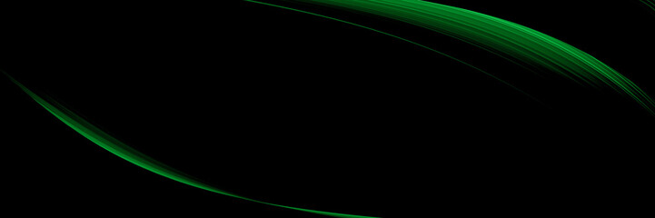 Background black and green dark are light with the gradient is the Surface with templates metal texture soft lines tech gradient abstract diagonal background silver black sleek with gray.