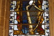 Harp as a symbol of Saint David 