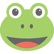 Frog Emoji