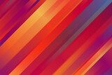 Fototapeta Niebo - Strips colorful background. Geometric background