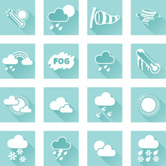 weather icons