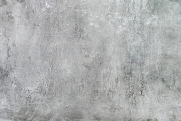 Wall Mural - Full Frame Grey Concrete Background