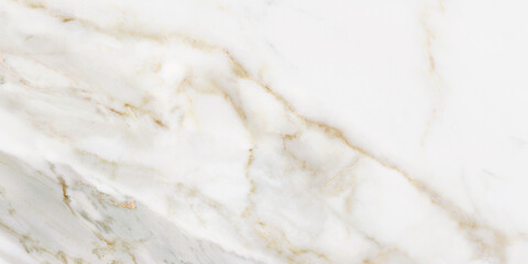 Wall Mural - white marble stone texture, carrara marble background