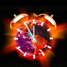 Doomsday Clock, Conceptual Illustration