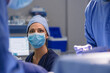 © Rido - Anesthetist in operation theatre