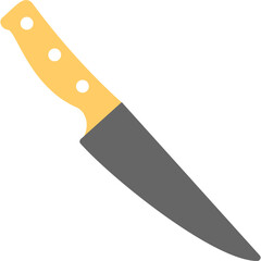 Sticker - Knife