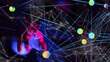 © vegefox.com - conference Digital Network and data concept 3d