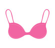 pink bra fashion