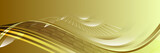 Fototapeta Panele - Abstract gold background vector