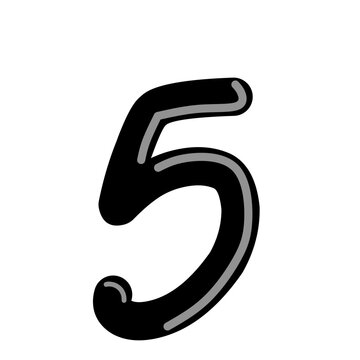 Number elements vector