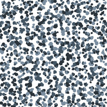 Seamless Gravel Texture. Repeating Small Stones Surface Background. Random Pebble Wallpaper. Grunge Grain Spots Repeated Effect. Speckles, Particles, Splashes, Drops Backdrop