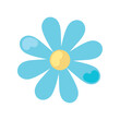 © djvstock - flower cartoon icon