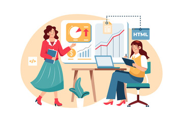 Business problem solving