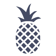 Sticker - Pineapple Icon