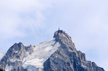 Aiguille De Midi, Chamonix Mont-Blanc, France
