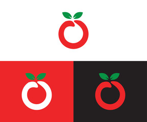 Apple logo design