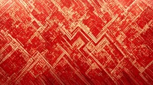 Red Wallpaper Background Pattern Wallpaper 