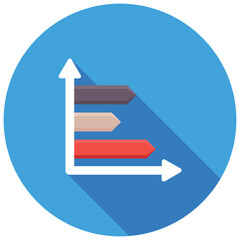 Sticker - Horizontal Histogram 