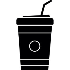 Poster - Smoothie Icon