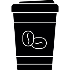 Poster - Coffee Cup Icon