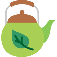 Sticker - Tea Pot Icon