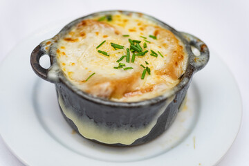 Wall Mural - French Onion Soup