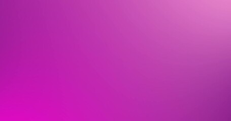 Wall Mural - animated red to pink gradient background