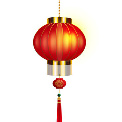 Wall Mural - Chinese Lanterns