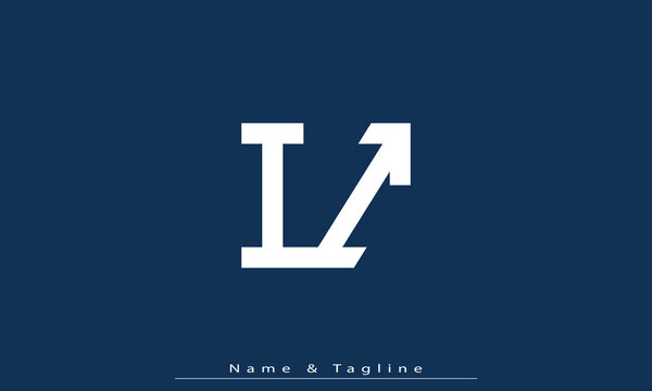 Alphabet letters Initials Monogram logo II