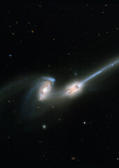 Wall Mural - new james webb space telescope images. elements of this image furnished by nasa.