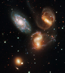 new james webb space telescope images. elements of this image furnished by nasa.