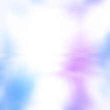 Isolated Transparent Abstract Blotchy Color Gradient Blur .