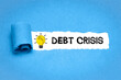 Debt Crisis